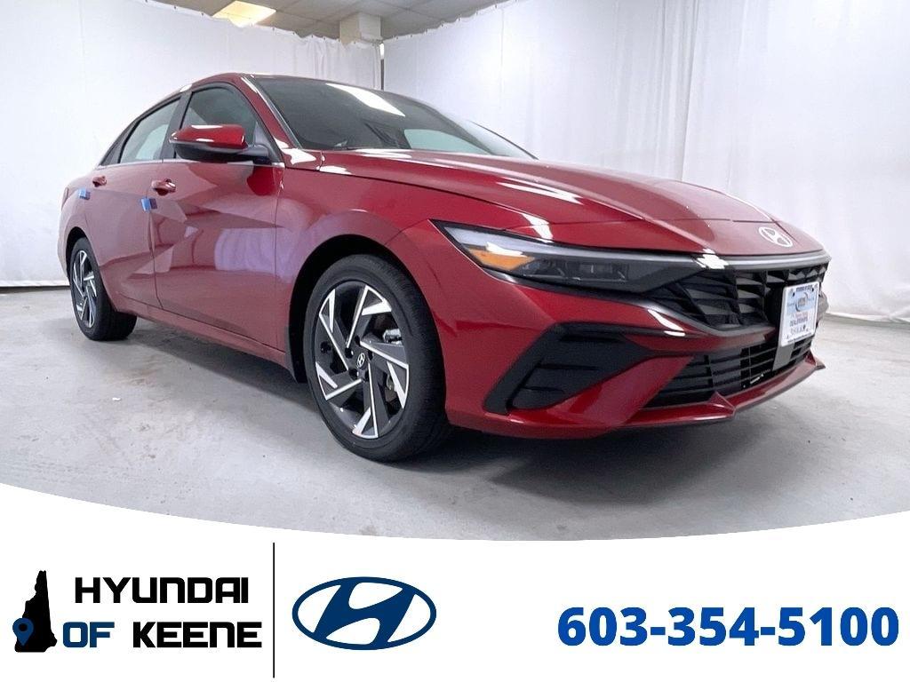 new 2025 Hyundai ELANTRA HEV car, priced at $30,560