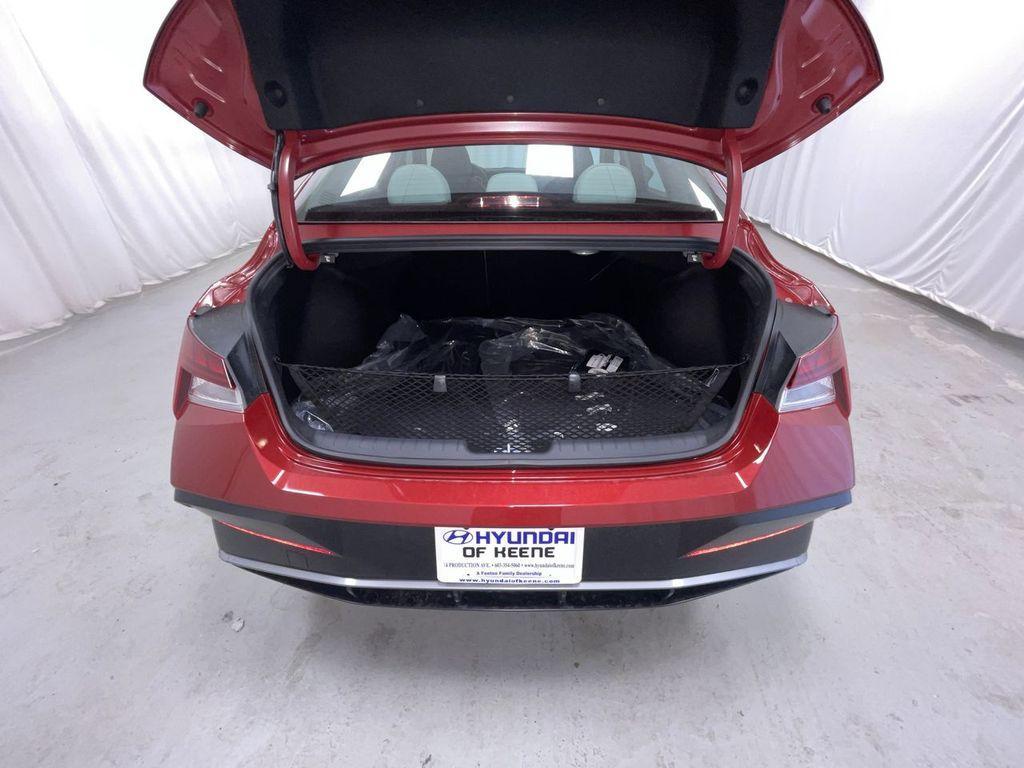 new 2025 Hyundai ELANTRA HEV car, priced at $30,560