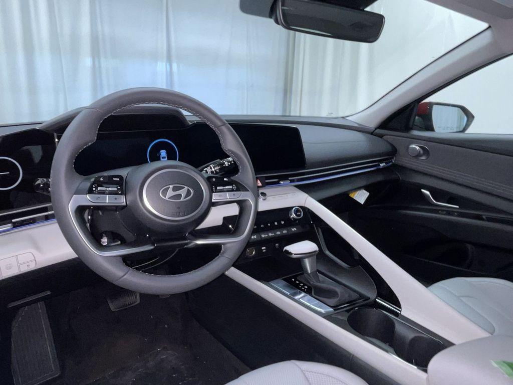 new 2025 Hyundai ELANTRA HEV car, priced at $30,560
