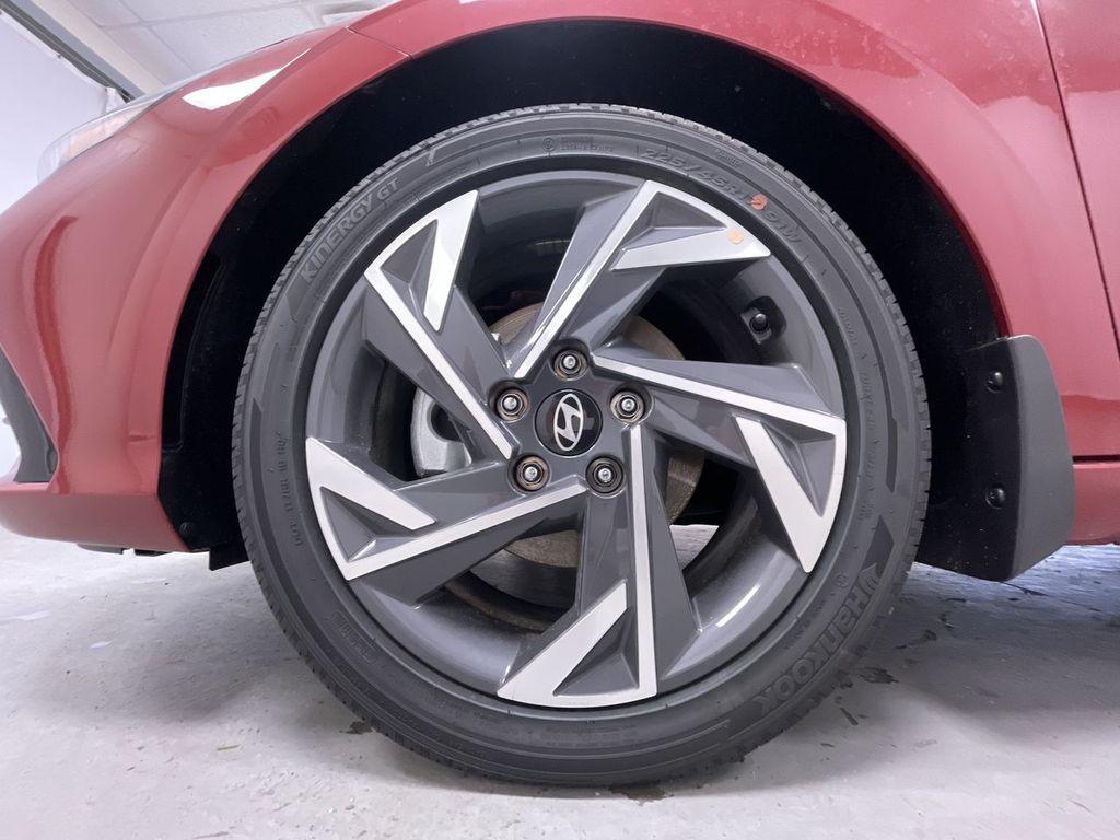 new 2025 Hyundai ELANTRA HEV car, priced at $30,560