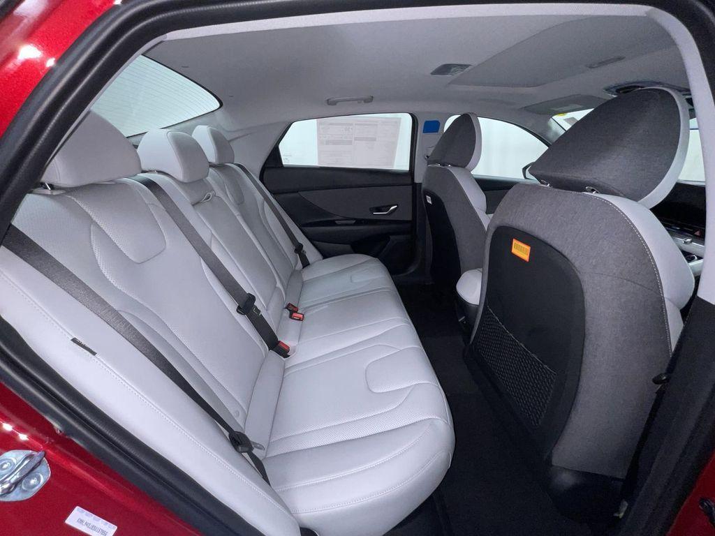 new 2025 Hyundai ELANTRA HEV car, priced at $30,560