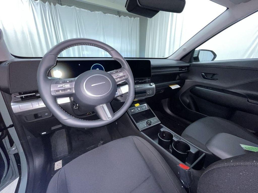 new 2025 Hyundai Kona car, priced at $30,339