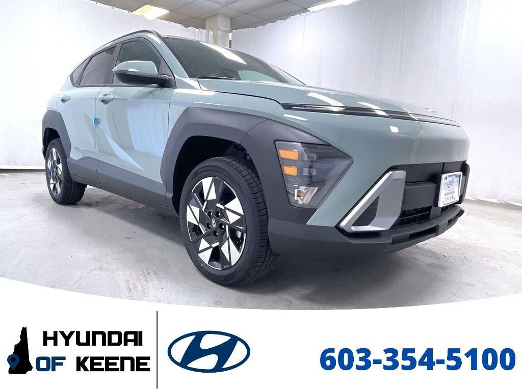 new 2025 Hyundai Kona car, priced at $30,339