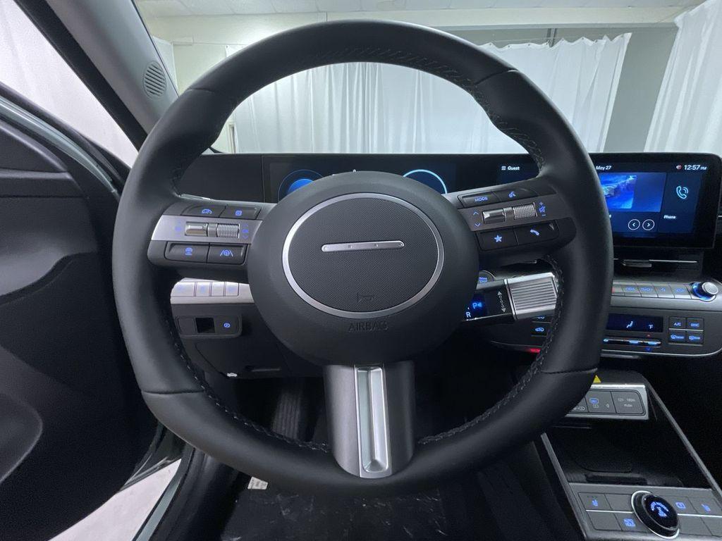 new 2025 Hyundai Kona car, priced at $30,339