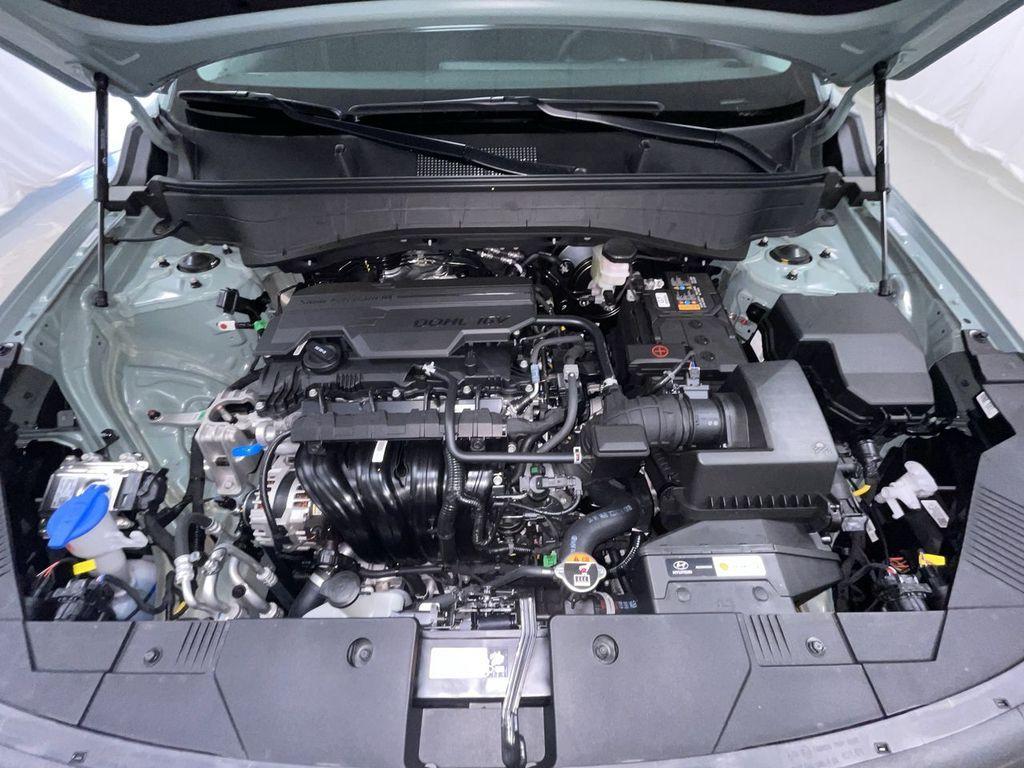 new 2025 Hyundai Kona car, priced at $30,339