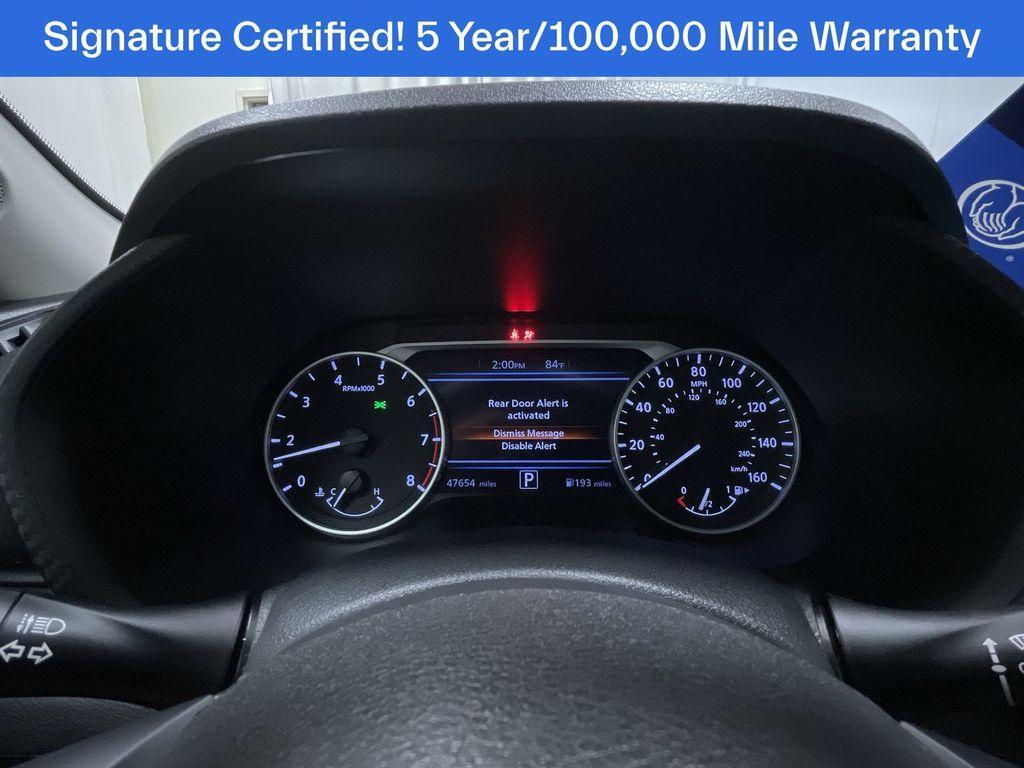 used 2022 Nissan Sentra car, priced at $18,995