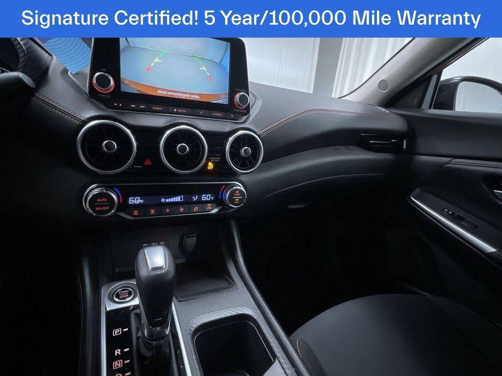 used 2022 Nissan Sentra car, priced at $18,995