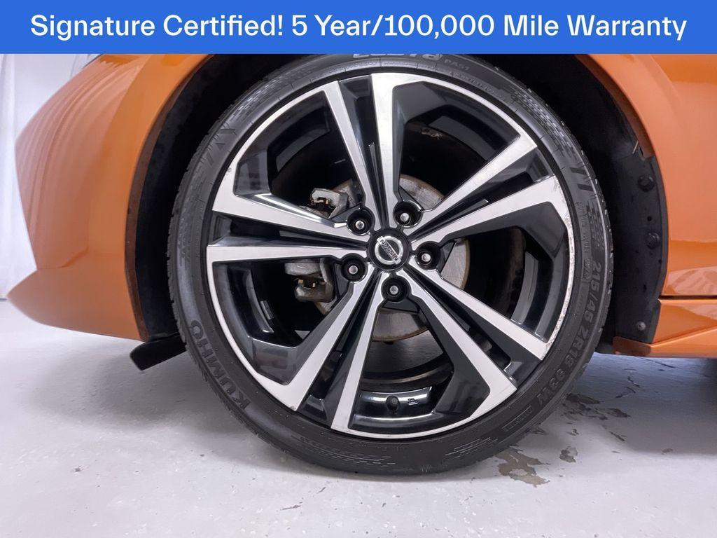 used 2022 Nissan Sentra car, priced at $18,995