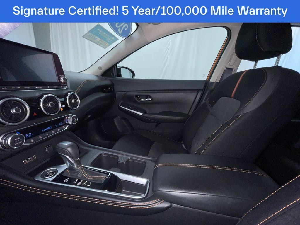 used 2022 Nissan Sentra car, priced at $18,995
