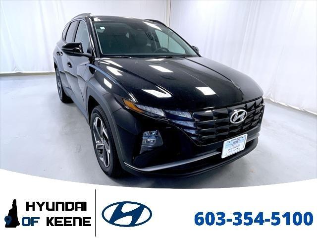 new 2024 Hyundai Tucson Hybrid car, priced at $35,543