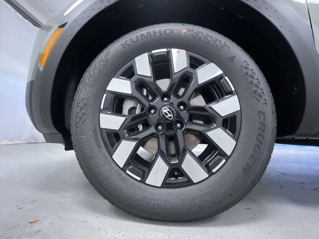 new 2026 Hyundai SANTA CRUZ car, priced at $37,630