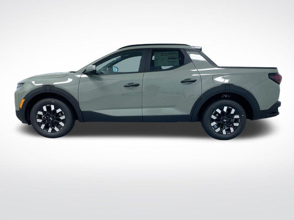 new 2026 Hyundai SANTA CRUZ car, priced at $37,630