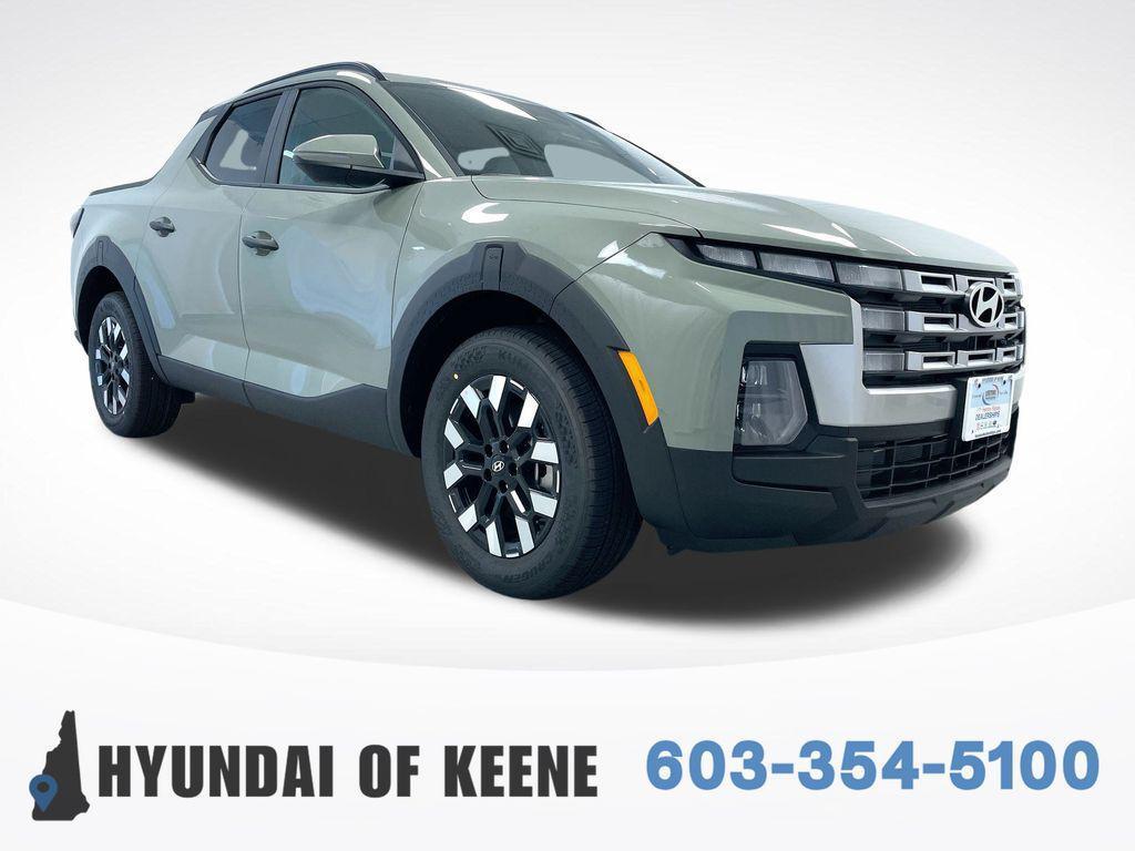 new 2026 Hyundai SANTA CRUZ car, priced at $37,630