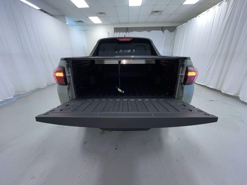 new 2026 Hyundai SANTA CRUZ car, priced at $37,630