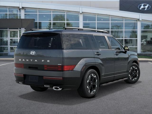 new 2025 Hyundai Santa Fe car, priced at $40,859