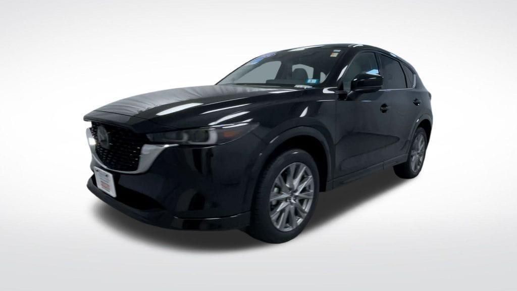 used 2024 Mazda CX-5 car, priced at $29,495