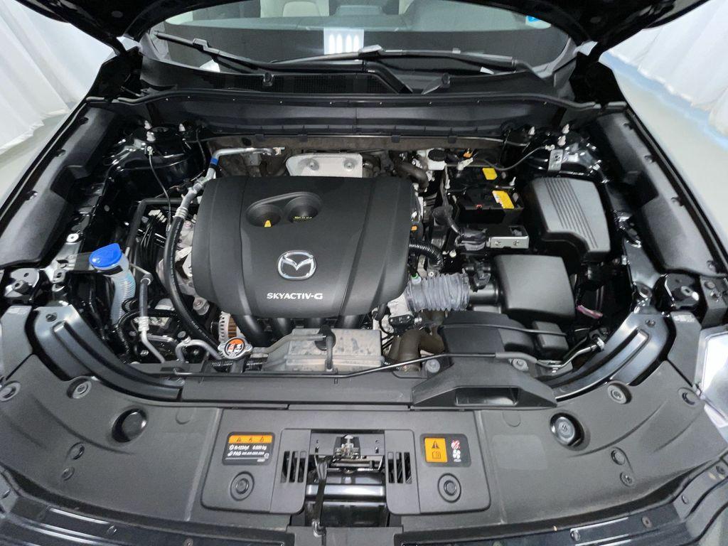 used 2024 Mazda CX-5 car, priced at $29,495