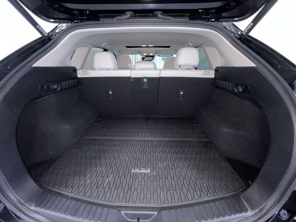 used 2024 Mazda CX-5 car, priced at $29,495