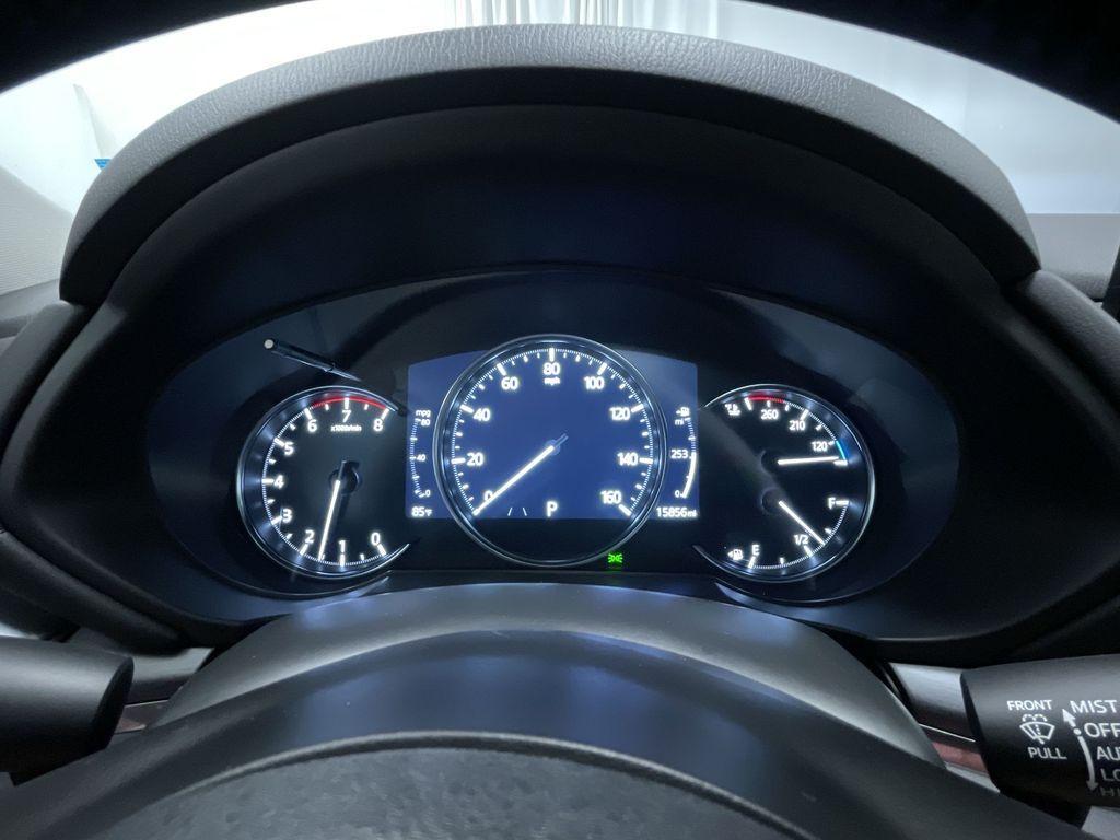 used 2024 Mazda CX-5 car, priced at $29,495