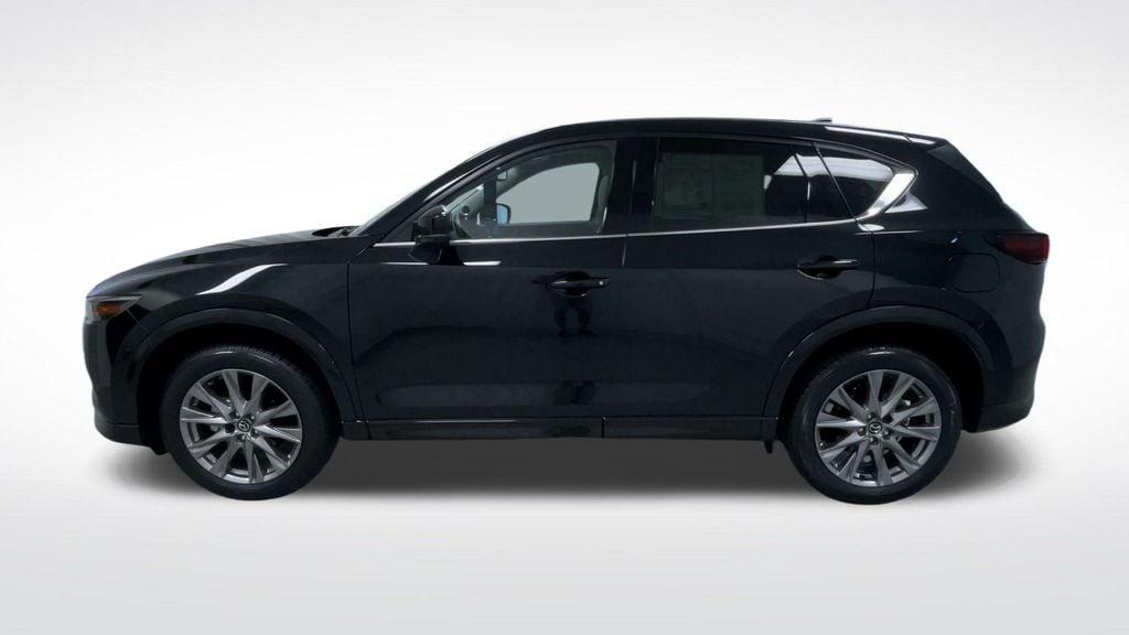 used 2024 Mazda CX-5 car, priced at $29,495