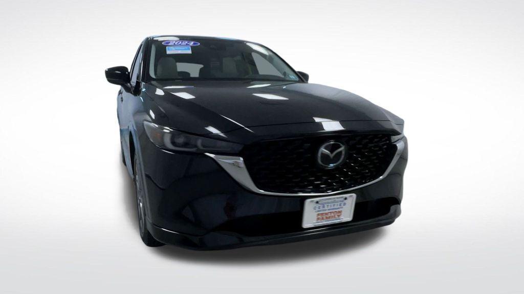 used 2024 Mazda CX-5 car, priced at $29,495