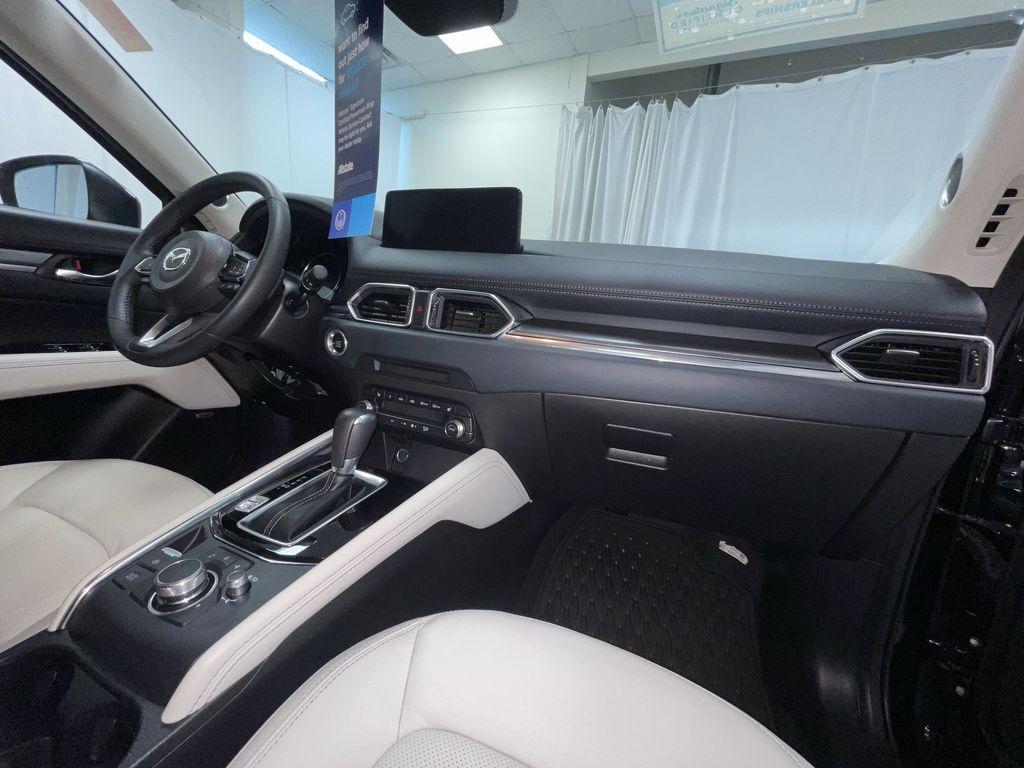 used 2024 Mazda CX-5 car, priced at $29,495