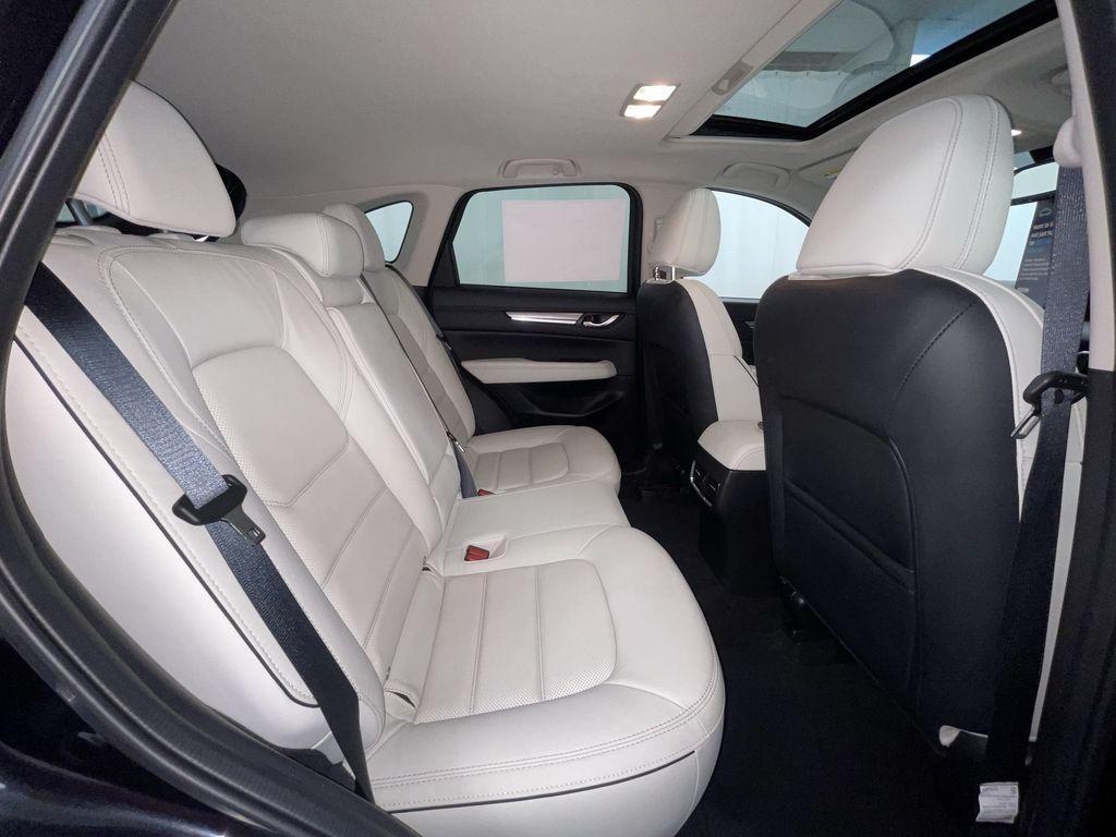 used 2024 Mazda CX-5 car, priced at $29,495
