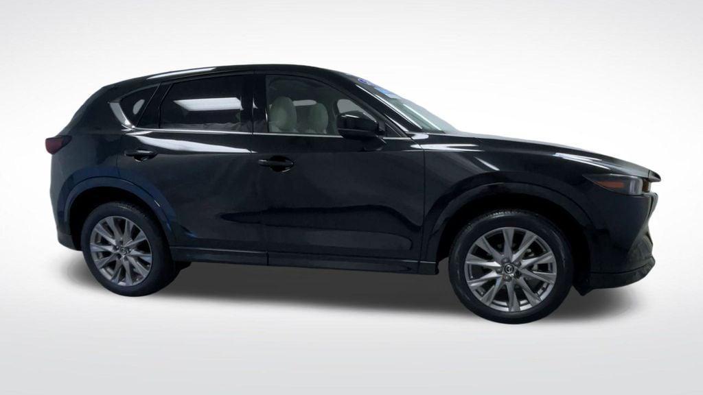 used 2024 Mazda CX-5 car, priced at $29,495