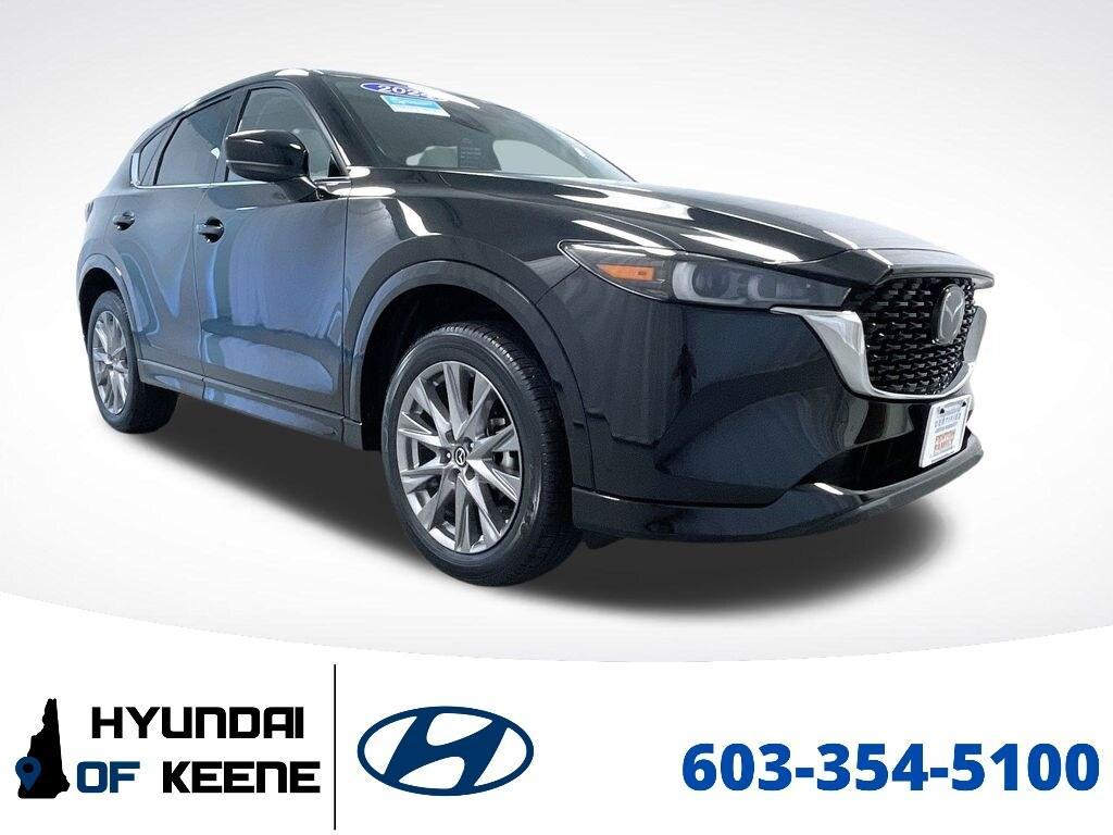 used 2024 Mazda CX-5 car, priced at $29,495