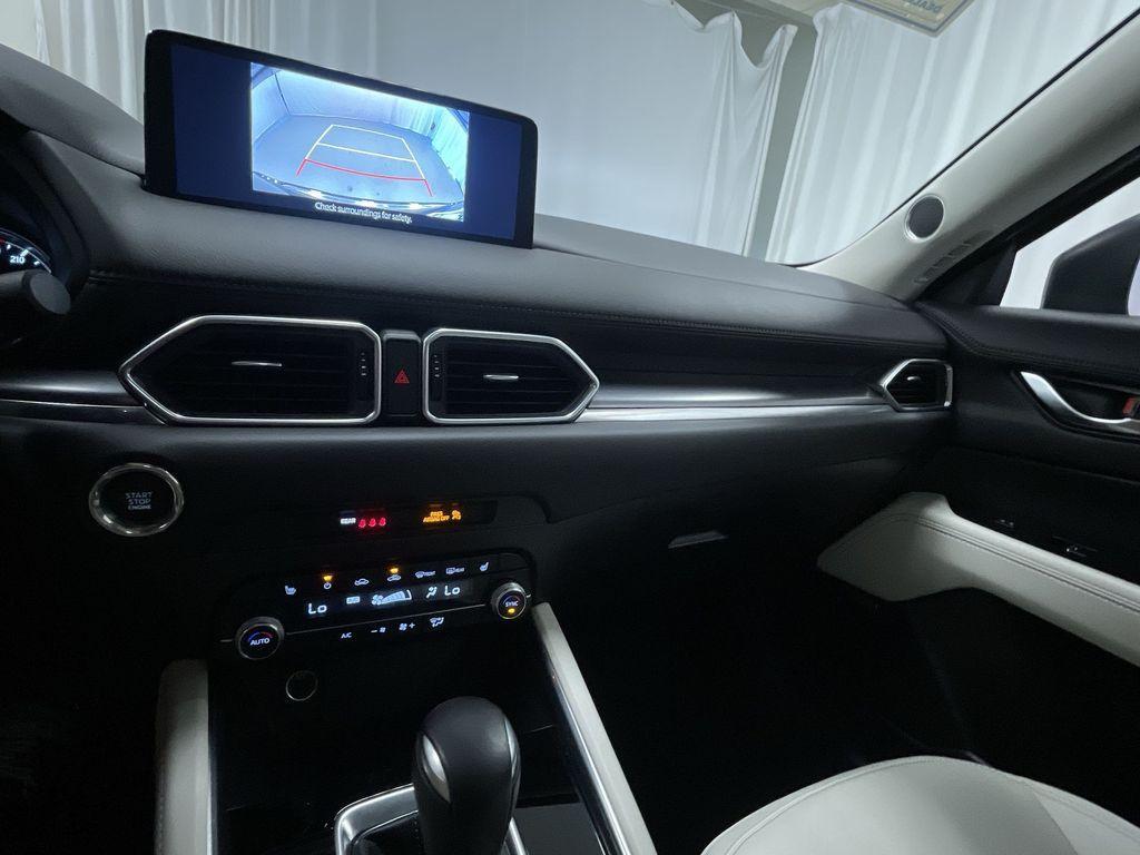used 2024 Mazda CX-5 car, priced at $29,495