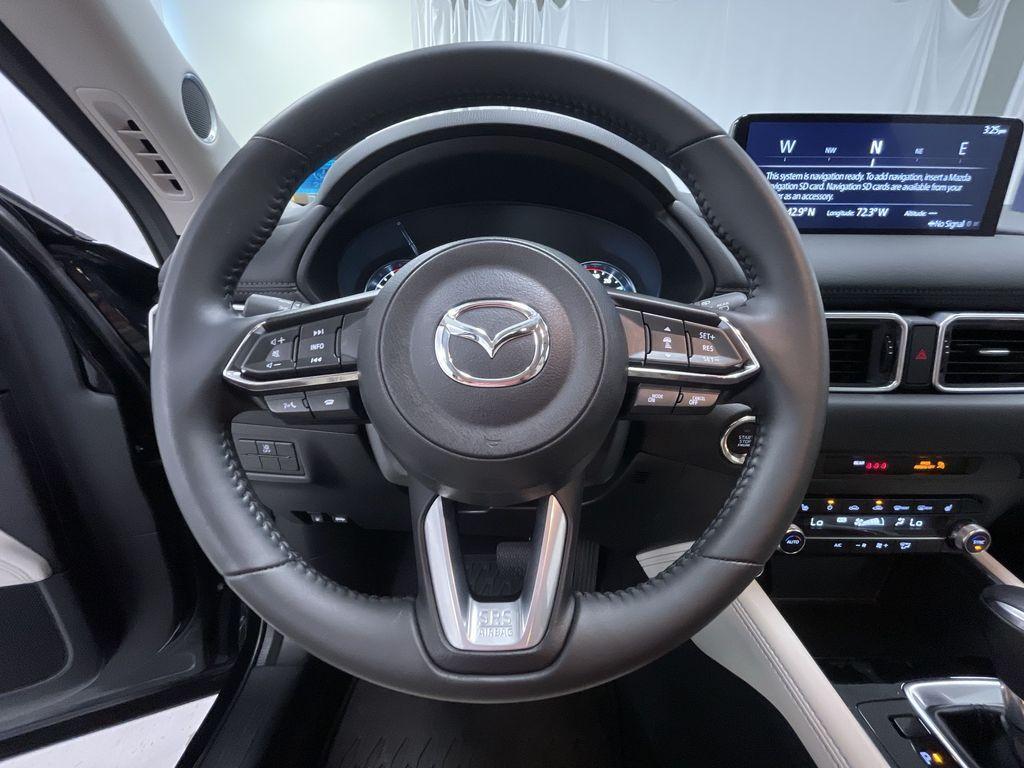 used 2024 Mazda CX-5 car, priced at $29,495
