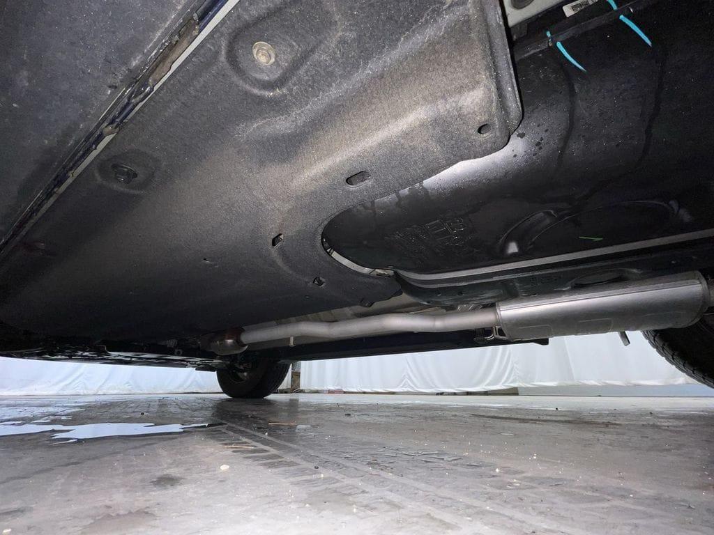 used 2022 Hyundai Santa Fe car, priced at $27,495