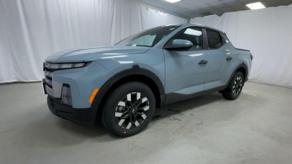 new 2025 Hyundai SANTA CRUZ car, priced at $30,945