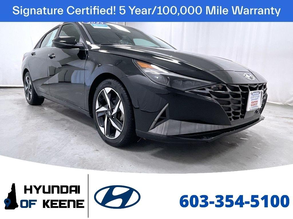 used 2023 Hyundai Elantra car, priced at $20,495