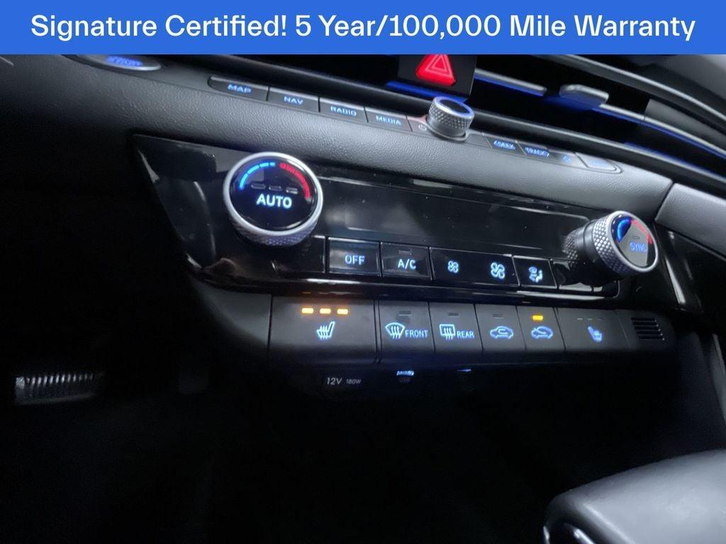 used 2023 Hyundai Elantra car, priced at $20,495