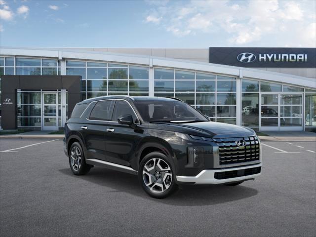 new 2025 Hyundai Palisade car, priced at $46,551