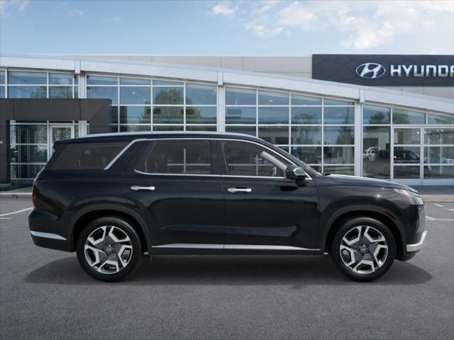 new 2025 Hyundai Palisade car, priced at $46,551