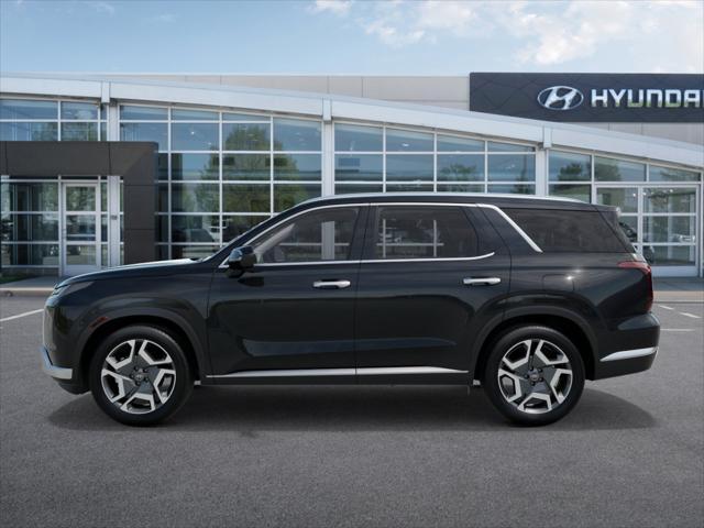 new 2025 Hyundai Palisade car, priced at $46,551