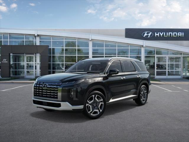 new 2025 Hyundai Palisade car, priced at $46,551