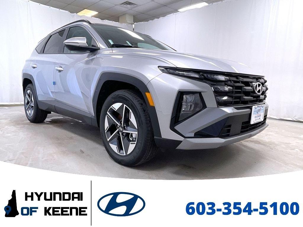 new 2025 Hyundai TUCSON Hybrid car, priced at $37,240