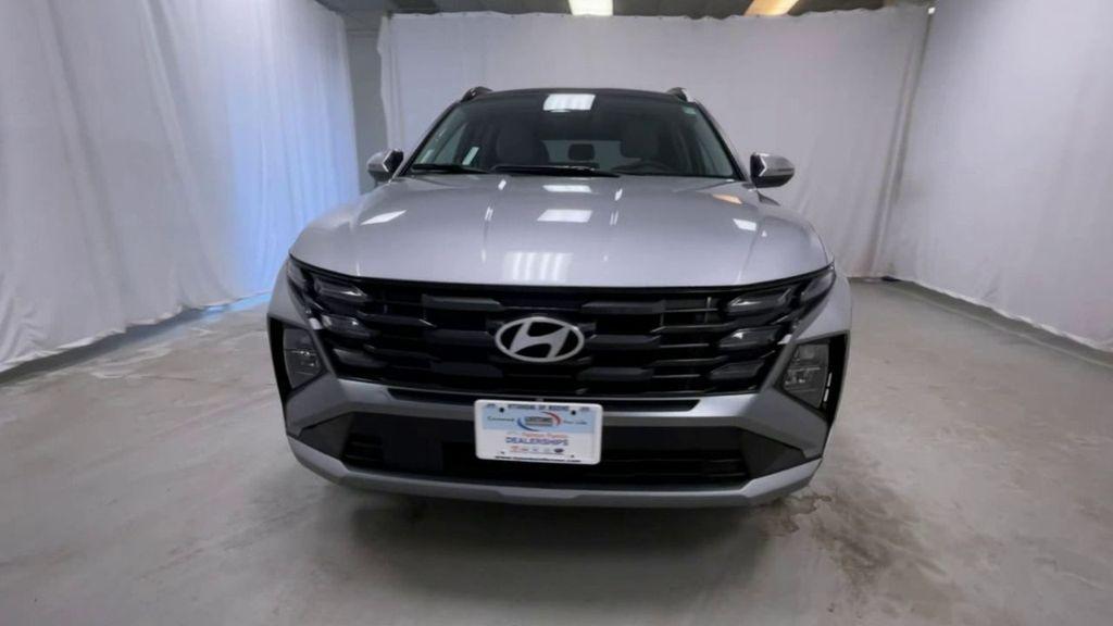 new 2025 Hyundai TUCSON Hybrid car, priced at $35,748