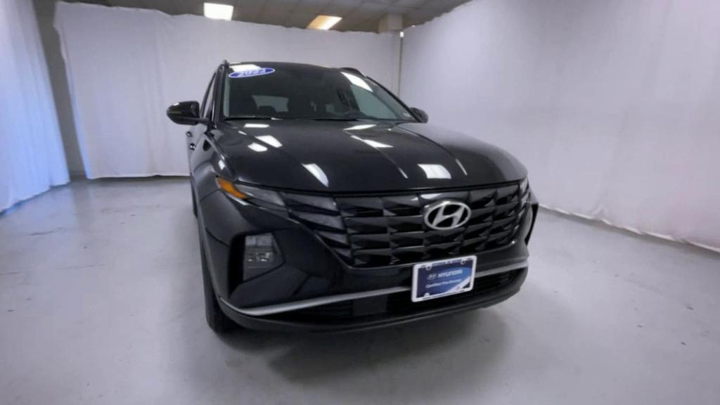 used 2022 Hyundai Tucson car, priced at $22,995