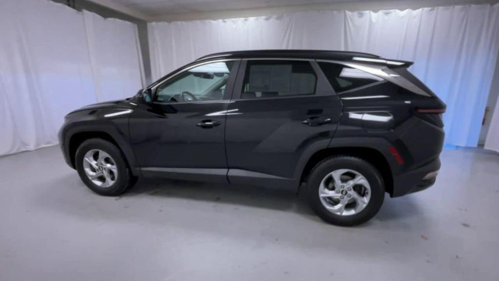 used 2022 Hyundai Tucson car, priced at $22,995