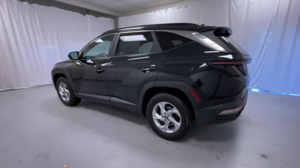 used 2022 Hyundai Tucson car, priced at $22,995