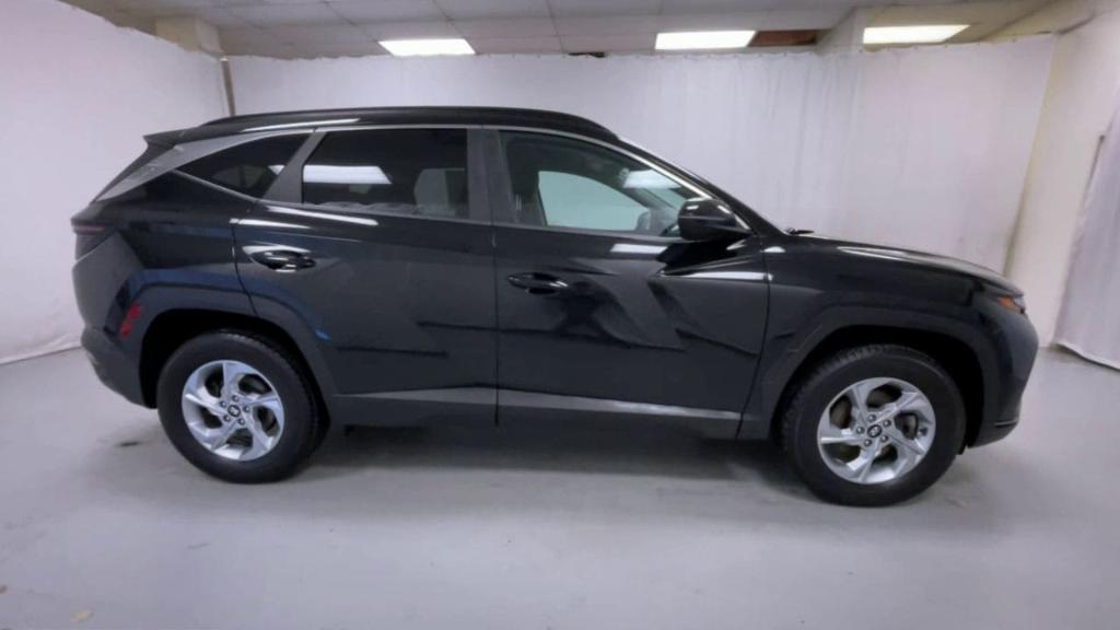 used 2022 Hyundai Tucson car, priced at $22,995