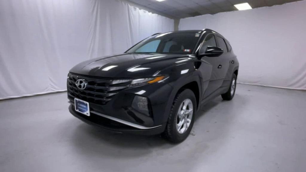 used 2022 Hyundai Tucson car, priced at $22,995