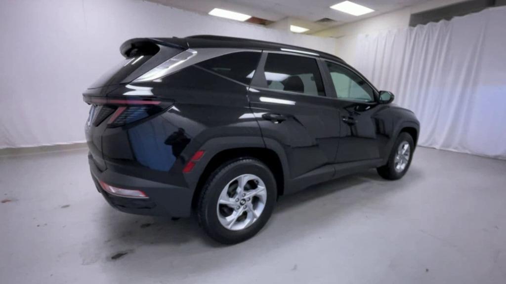 used 2022 Hyundai Tucson car, priced at $22,995