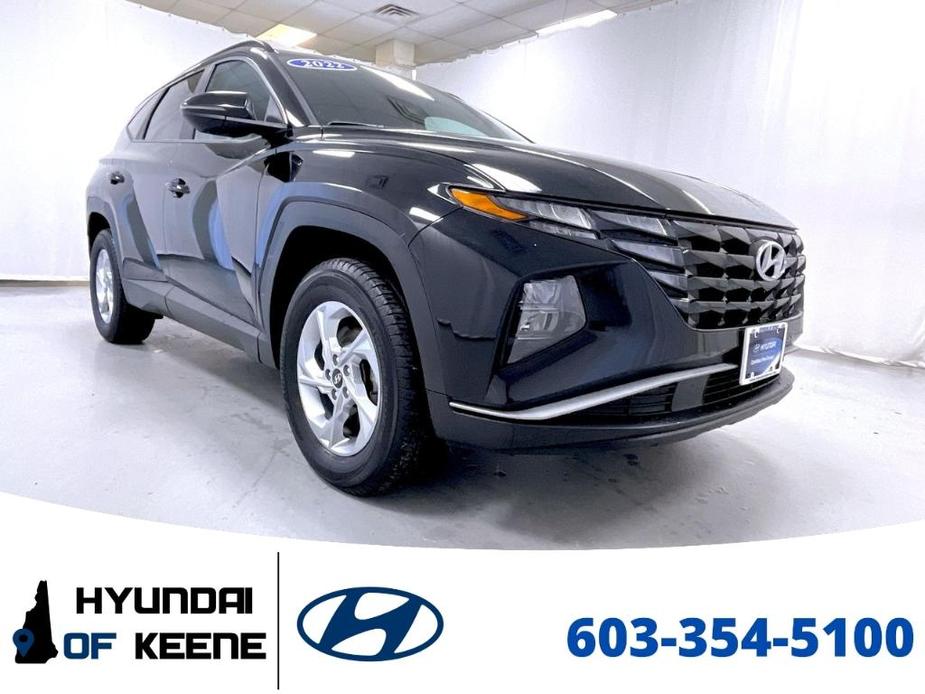 used 2022 Hyundai Tucson car, priced at $22,995