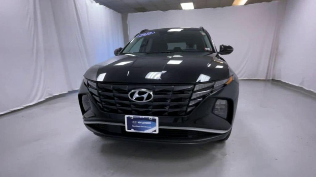 used 2022 Hyundai Tucson car, priced at $22,995