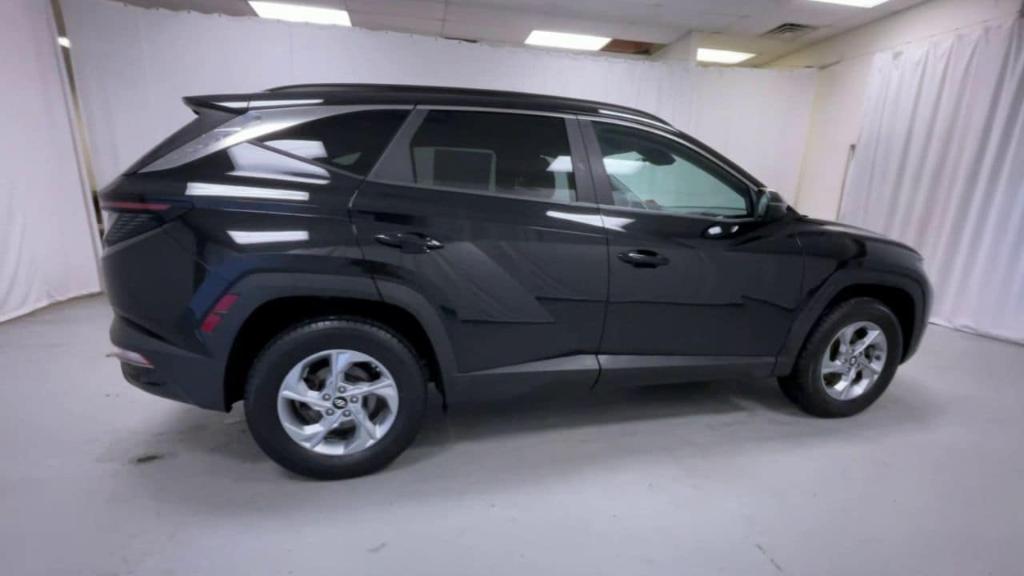 used 2022 Hyundai Tucson car, priced at $22,995